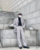 エデンオーバーフィットブレザー/Eden Overfit Blazer