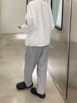 モントセットアップワイドパンツ