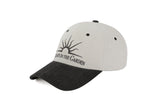 HOLIDAY BALL CAP (ivory mix)