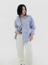 デリボクシーシャツ / Deli Boxy Shirt (5color)
