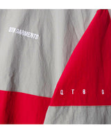 OC Old Track Jacket (Grey/Red)
