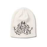 メタルロゴビーニー / METAL LOGO BEANIE