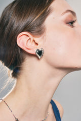 NO.313 [SILVER] EARRING 