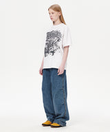 チョッパーバイクTシャツ