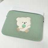 ミントパッド＆ラップトップパンチ/MINT PAD & LAPTOP POUCH (2 SIZE)