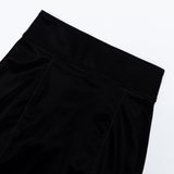 Faux Leather Mini Skirt