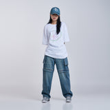 クリーチャープラネットロゴショートスリーブTシャツ