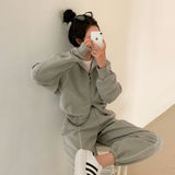 [Bellide made] Road Stitch Jogger Training Set