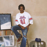 VINTAGE 3/4 FOOTBALL. STAY 81