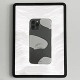 eating soap clear jelly case (6677193162870)