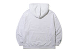 ロマンティックストリートナンバー9フーディー / ROMANTIC STREET NO9 HOODIE_LIGHT GREY