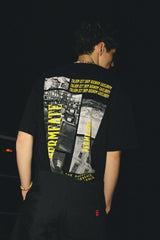 トータリーオーバーサイズTシャツ / TOTALITY OVERSIZE T-SHIRT [WHITE]