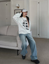ローラー ライズ パイ パンツ / no.5178 Roller-Rise Pie Pants
