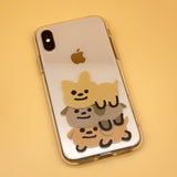 3rd moorugi jellycase (iphone case) (6638897954934)