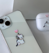 ミューズサムキャットフォーンケース / muse some cat phone case coco