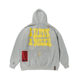 キングパーカー / KING OVERSIZED HEAVY SWEAT HOODIE