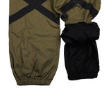 ポットXリフレクティブジョガーパンツ / BSR2223FWPT024 BSR POT-X REFLECTIVE JOGGER PANTS KHAKI