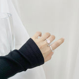 ビビッドムーディーリングセット - 6セット / Vivid Moody Ring Set - 6 Set