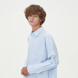 STANDARD OVER-FIT OXFORD SHIRTS_STRIPE (6612814856310)