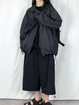 ベルクロオーバースリングバッグ/Velcro over sling-bag