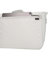ASTROムンビン着用 ESSENTIAL MESSENGER BAG / MINERAL GRAY クロスバック (6688294502518)