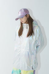 GR ホログラムキャップ / BSR2223FWCP049 GR HOLOGRAM CAP GREEN