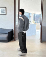 カーペンダーワイドジーンズ/Carpender Wide Jeans