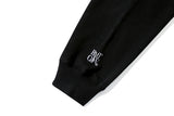 リセントロゴスウェットシャツ/RECENT LOGO SWEAT SHIRT_BLACK