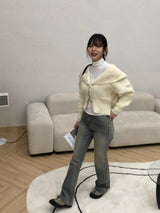 ラベイカーディガン
