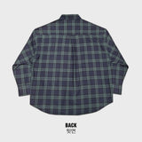 ASCLO Other Classic Check Shirt (2color)