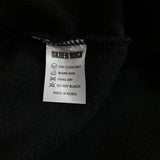 BURNING EYES HOODIE BLACK (6612495859830)