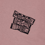 ランソムノートT / RANSOM NOTE TEE