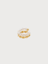 no.73イヤーカフ / no.73 earcuff gold