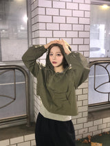 Candle crop hood