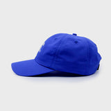 SMILE LOGO BEACH CAP - BLUE