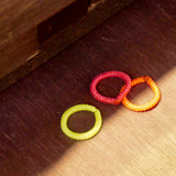 パラフィンリング（ネオンピンク）/ [CCNMADE] PARAFFIN Ring (NEON PINK)