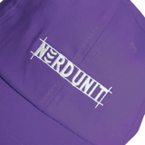 ドラフトダッドキャップ/DRAFT DAD CAP | PURPLE