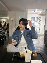 ダンブルウォッシュワイドカーゴパンツ / LMN Dumbled Washed Wide Cargo Pants (4 colors)