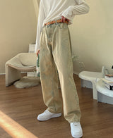 log tie-dye denim (2 color) (6683819343990)