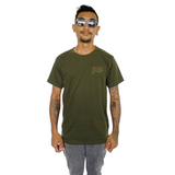 フードチェーンアーミーTシャツ / Food Chain Army Tee (4578380644470)