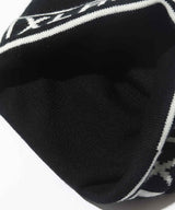 ジャガードロゴカフビーニー / JAQUARD LOGO CUFF BEANIE