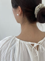 Stripe Hair Scrunch (3color)