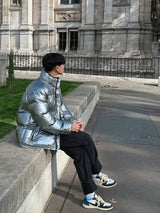 ASCLO Metal Padded Jacket (3color)