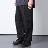 ナイロンフィールドカーゴパンツ / M-65 NYLON FIELD CARGO PANTS BLACK