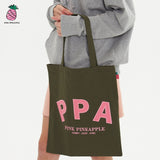 INITIAL LOGO ECO BAG (3color) (4631501078646)