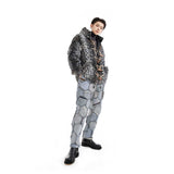 LSD COLLECTION_Wooden Toggle Button Fur Jacket (6652498313334)