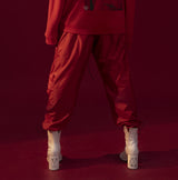 HBSXMRA ポケットディテールトラックパンツ / HBSXMRA POCKET DETAIL TRACKPANT (4445008724086)