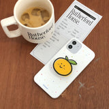 タンジェリンシェープトック/Tangerine shape tok (Grip tok, smart tok)