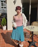 フェムスリーブレストップ/Femme Sleeveless (3color)