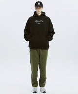 テーパードフィットワークパンツ / TAPERED FIT WORK PANTS - KHAKI